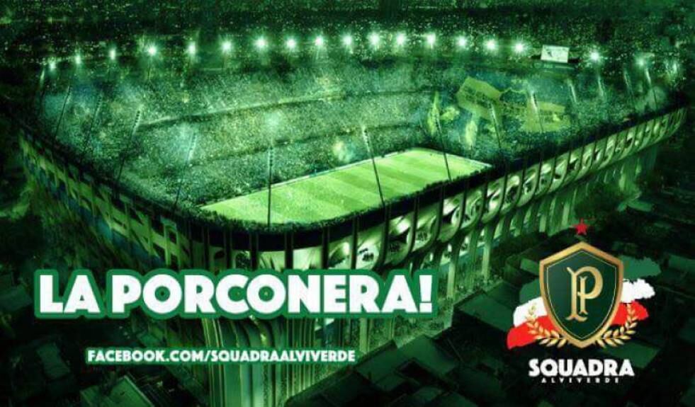Meme Palmeiras x Boca