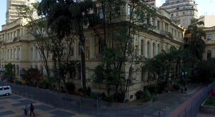 Prédio-sede da Secretaria de Educação