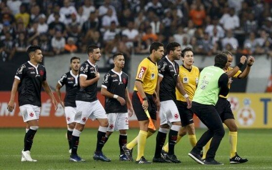 Corinthians x Vasco