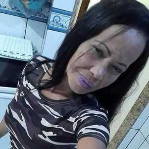 Geisa foi baleada dentro de casa