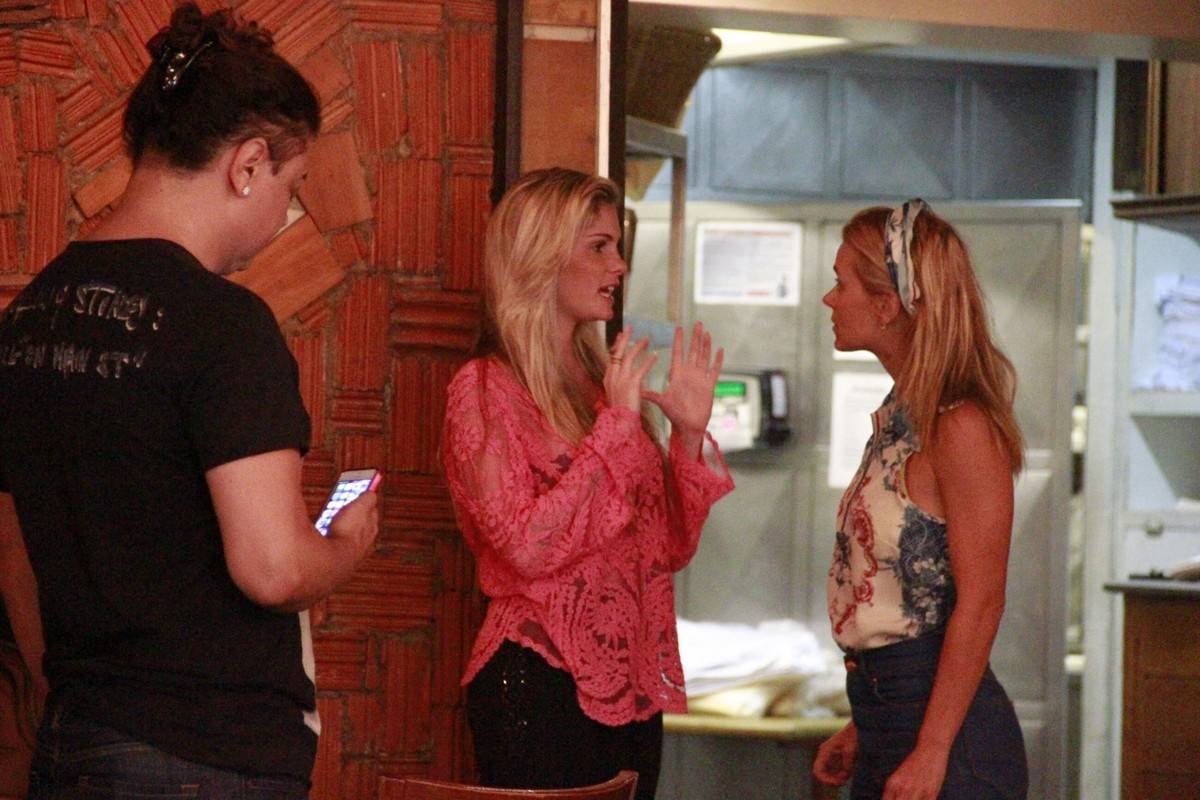 Famosos comemoraram aniversário de filho de Preta Gil, no Rio de Janeiro