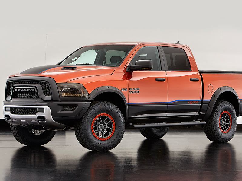 Mopar RAM Rebel-X