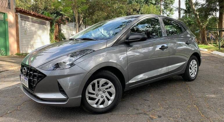 HB20 Diamond é a versão mais cara do compacto equipado com motor 1.0 turbo na linha do compacto
