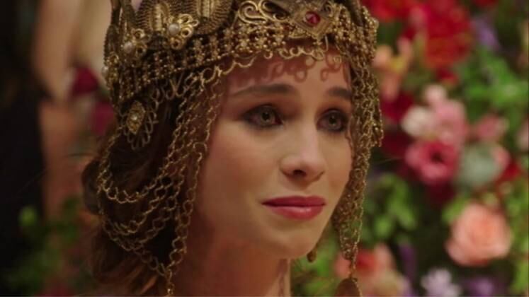 Após muito esforço, Sara e Abraão se casaram e, nesse momento, Deus já olhava pela união do casal. Ele sempre teve planos para essa relação 
 

