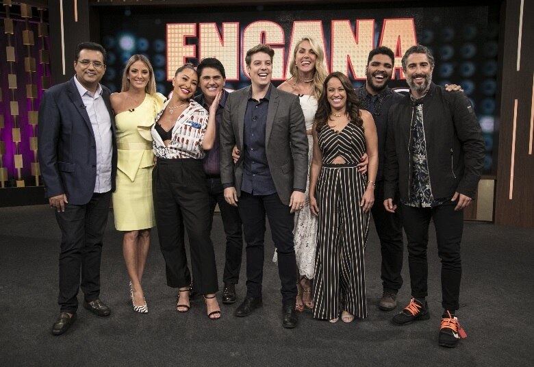 Está imperdível!

• VÍDEO: Apresentadores da Record TV participam do Programa do Porchat nesta quinta-feira (27)
