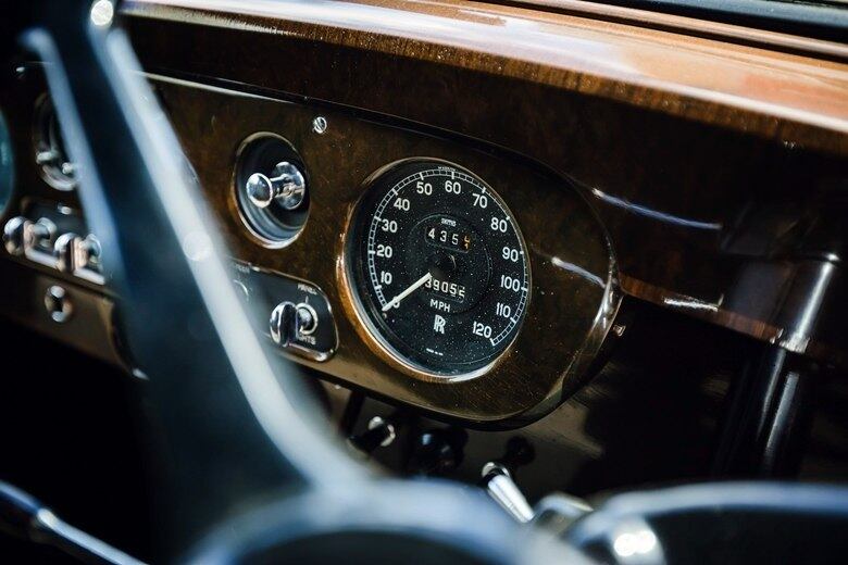  Rolls-Royce Phantom V psicodélico de John Lennon