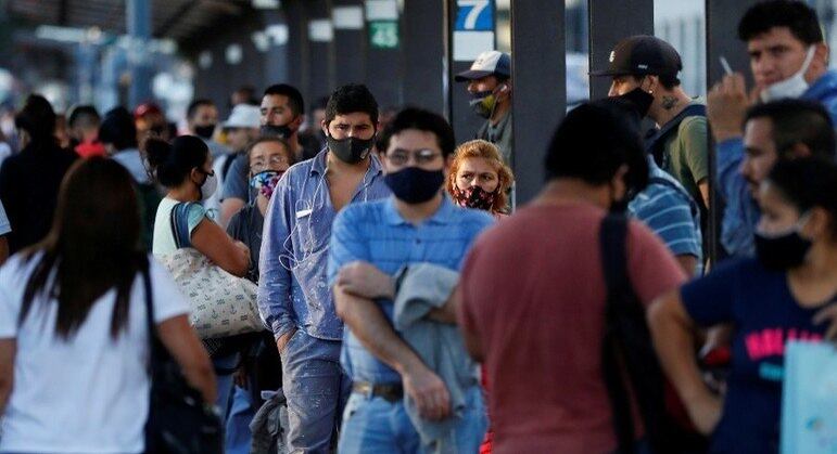 Número de mortes causadas pela Covid-19 foi o maior desde agosto de 2021
