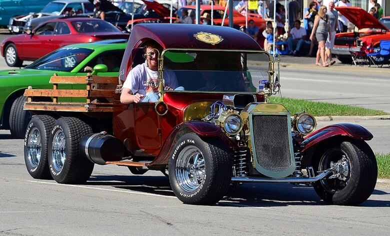 Esse Truck Hot Rod ficou demais

Saiba tudo sobre carros! Acesse www.r7.com/carros
