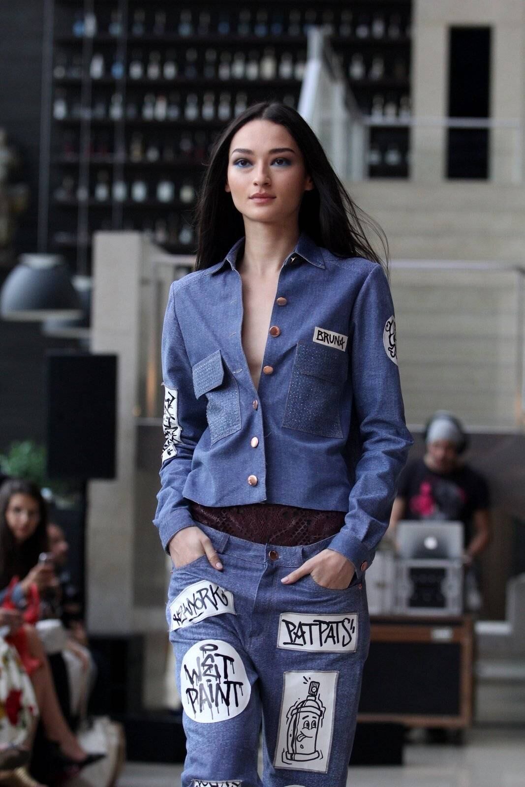 Desfile Pat Pat's Inverno 2015
