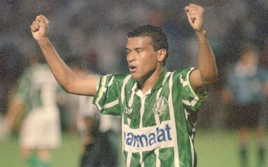 Depois do São Paulo, Muller atuou no futebol japonês e voltou ao Brasil em 1995 para defender o Palmeiras. Fez parte do badalado ataque dos 100 gols alviverde com Djalminha, Luizão e Rivaldo. O Verdão foi campeão paulista daquele ano. Foi apelidado de "garçom", pela quantidade de assistências que dava.
