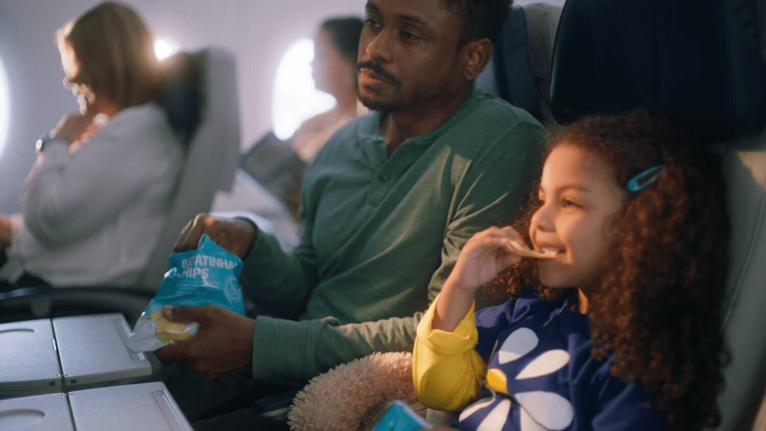 Azul: experiência do cliente