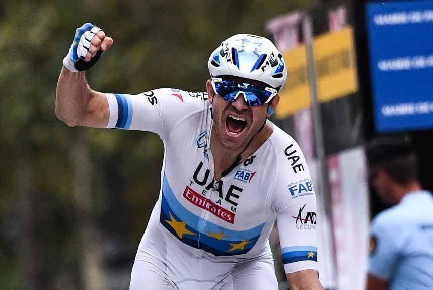 Alexander Kristoff venceu a 21ª e última etapa da Volta da França. Esta é a terceira vitória na carreira do ciclista norueguês. Chegada em Paris foi decidida em emocionante sp