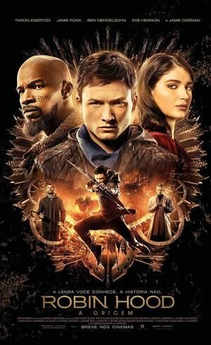 Poster de Robin Hood: A Origem