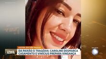 Mulher é morta pelo noivo em São Paulo após desistir do casamento dias antes da cerimônia