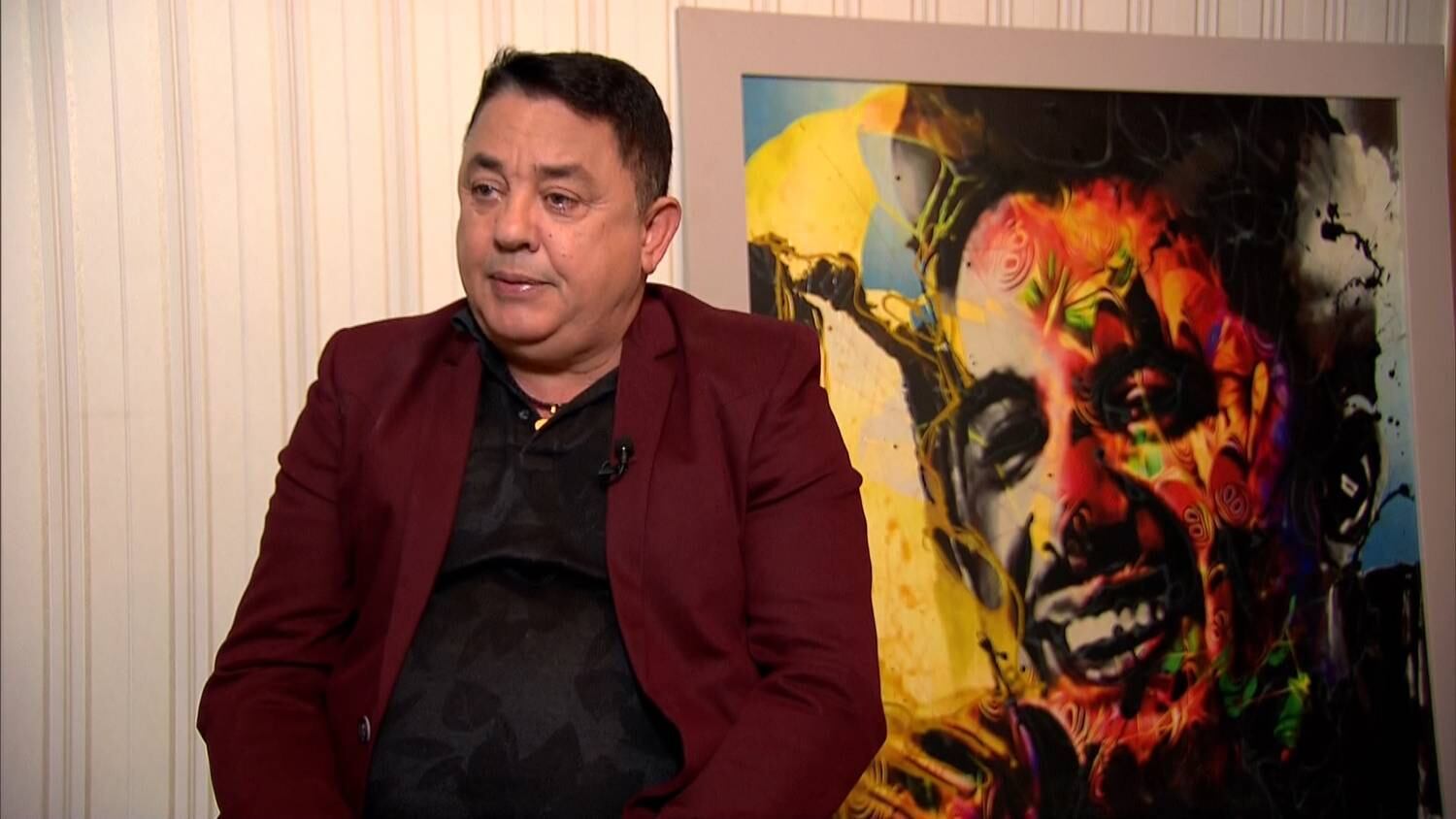 João Reis fala sobre o acidente que tirou a vida do filho, e aponta descaso