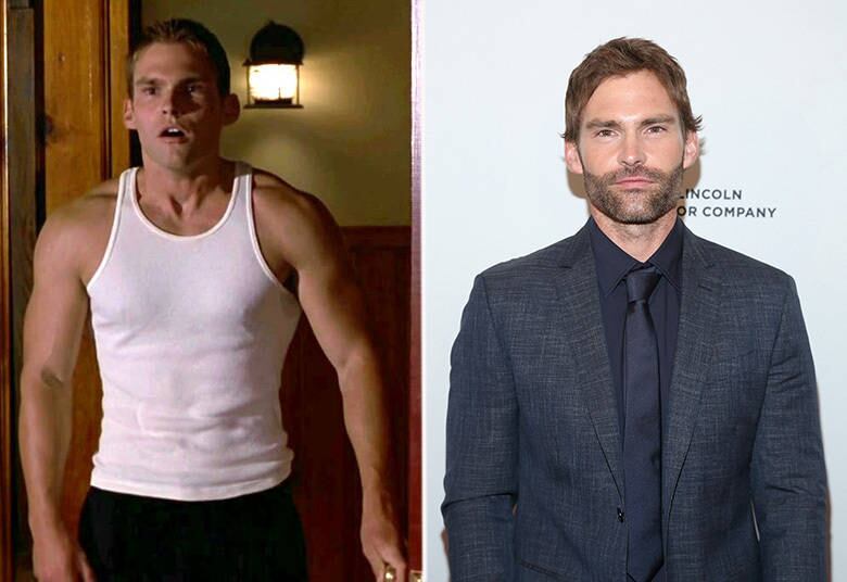 Sean William Scott, o Stifler