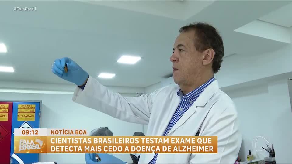 Boa Notícia: Estudo da USP pode ajudar na detecção precoce do Alzheimer pela saliva