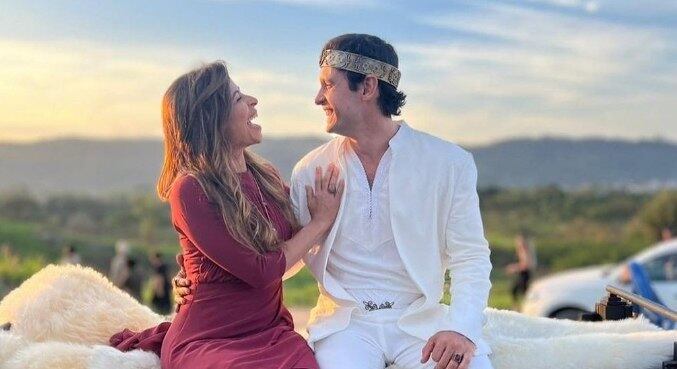 Gui Dellorto agradece a parceria de Anna Lima