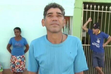 Silvio estava em uma lavoura de café, em Ipanema (MG)