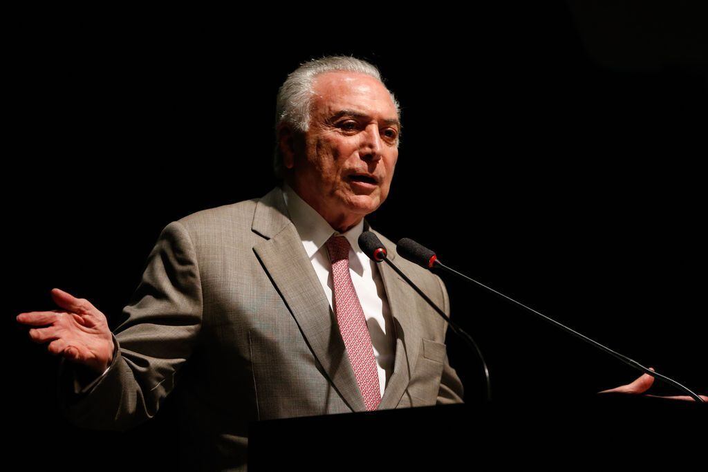 Temer critica proposta de fechamento de fronteira