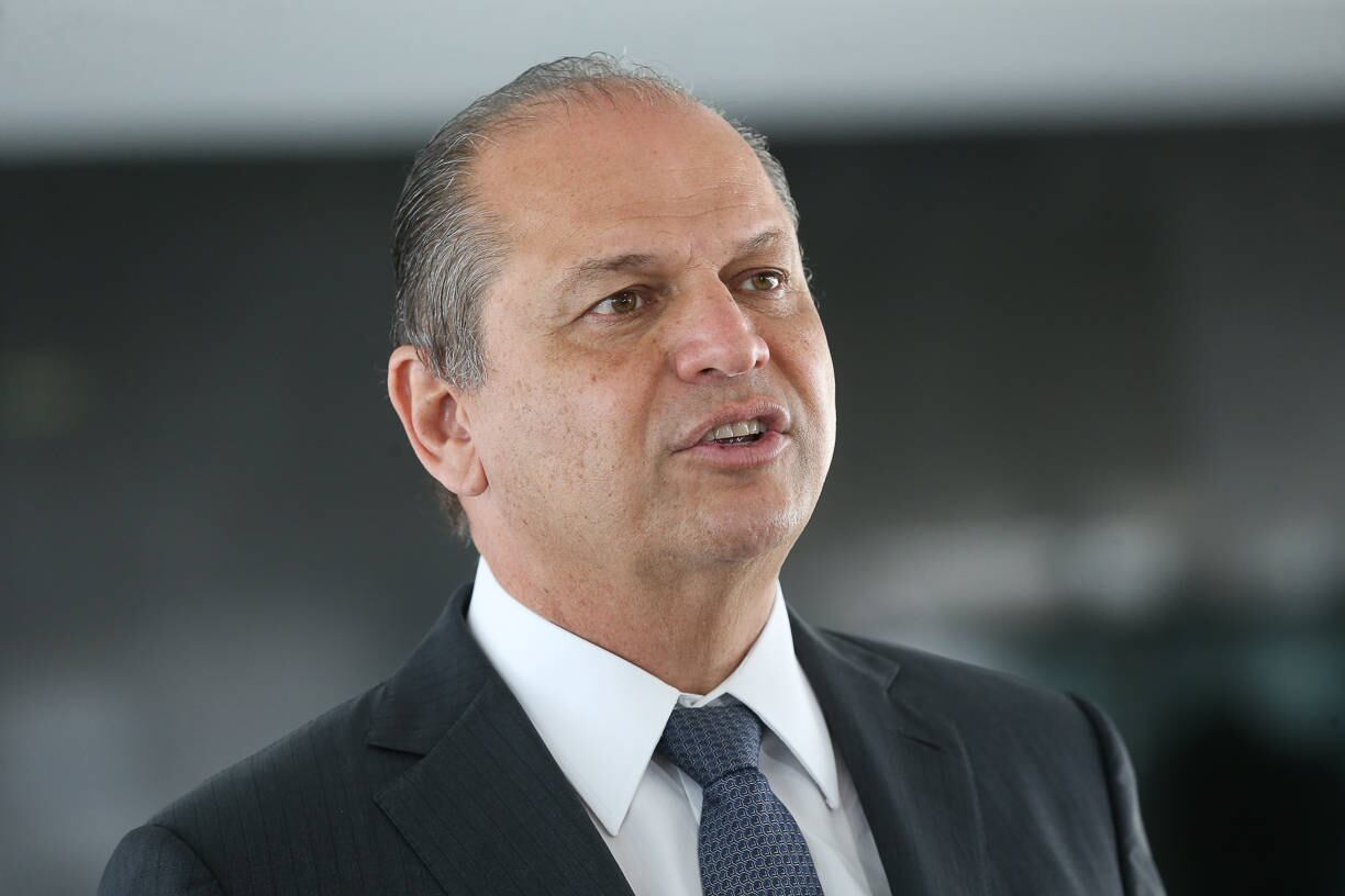 O deputado federal Ricardo Barros (PP-AL), líder do governo na Câmara