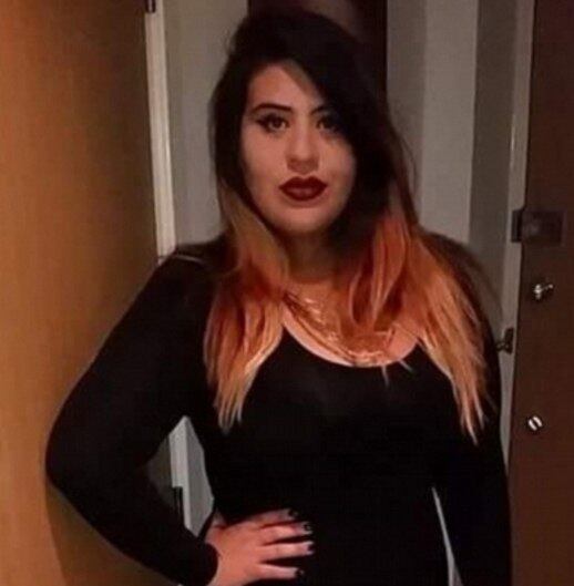 Após os insultos, ela decidiu perder peso. Emagreceu tanto, que fez o ex-marido se arrepender de a ter largado 