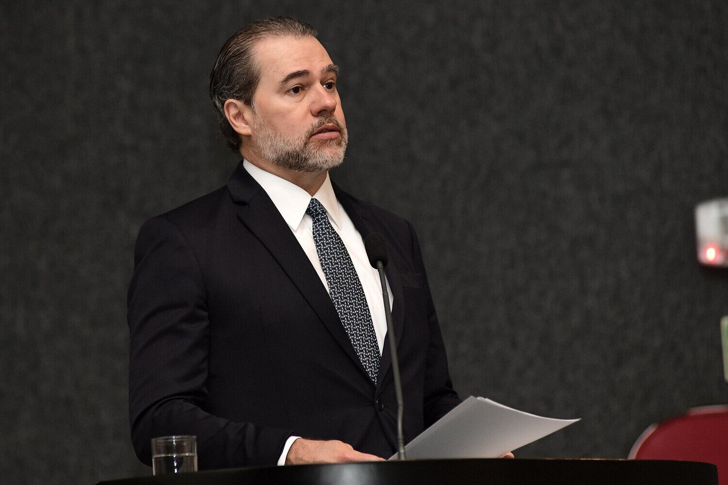 Toffoli autorizou advogado a participar de audiência
