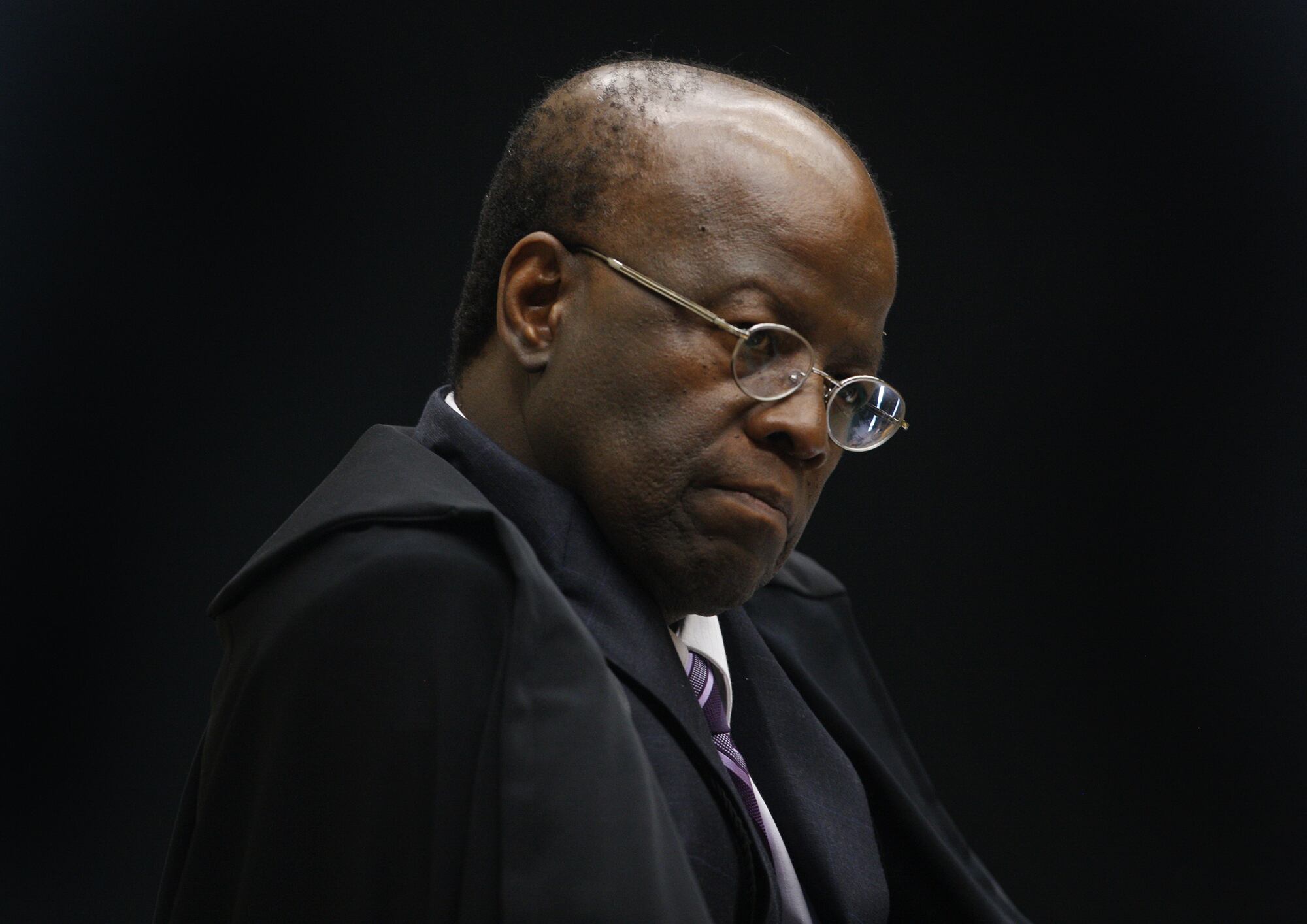 Barbosa deve apresentar voto sobre recursos em duas semanas