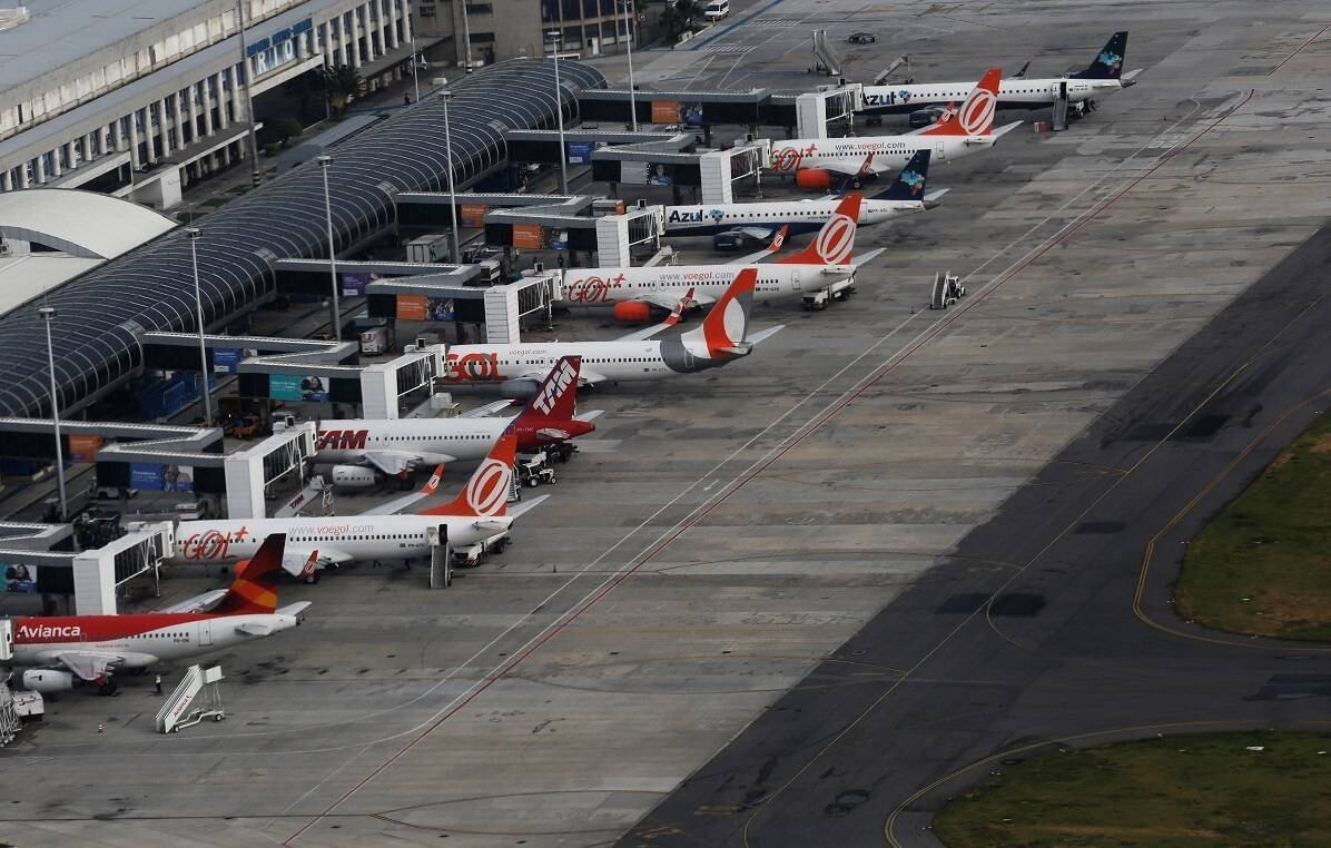 Governo vai leiloar em São Paulo concessões de 12 aeroportos