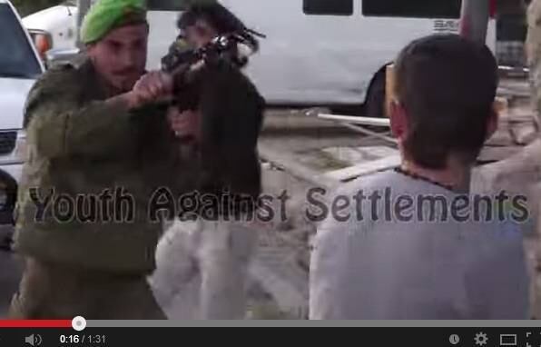 Vídeo divulgado na internet gera polêmica em Israel