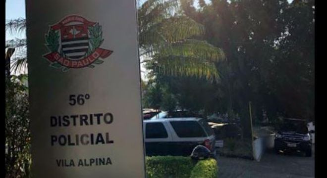 Caso está sendo investigado por policiais do 56º DP (Vila Alpina)