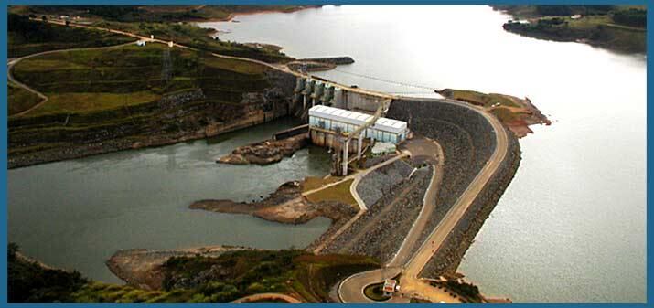 Acidente aconteceu na represa de Funil