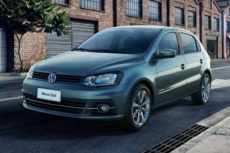 4° Volkswagen Gol — 6.466 unidades
São Paulo (SP): R$ 3913,18
Belo Horizonte (MG): R$ 1808
Salvador (BA): R$ 1983,46
Porta Alegre (RS): R$ 2345,37
Brasília (DF): R$ 1905,67