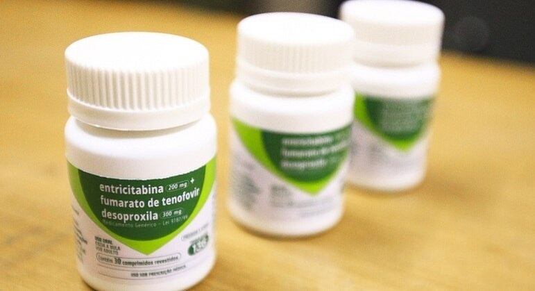 Preventivo ao HIV pode ser retirado de graça em Taguatinga, Ceilândia, HUB e Lago Sul