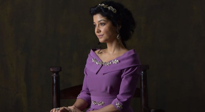 Ingrid Conte interpreta a narradora da superprodução Reis