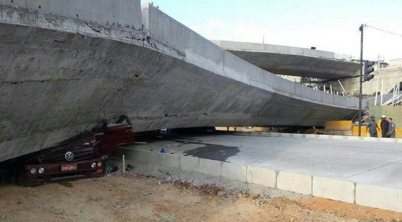 Implosão de alça que restou está confirmada para o próximo domingo (14)