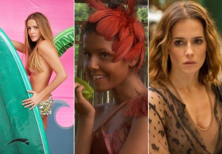 Deborah Secco foi escolhida para interpretar a freira Irmã Dulce nos cinemas. A produção contará a história da missionária baiana, que foi beatificada em 2011. A estreia do longa está prevista para o início de 2014
e tem a direção de César Rodrigues.  

Deborah já deu vida a garota de programa Bruna Surfistinha e pode interpretar a cantora Joelma no longa Isso é Calypso (a produção ainda é dúvida). A escolha da atriz para viver Irmã Dulce mostra a
versatilidade da gata nas telonas. Confira nas próximas fotos as transformações da musa nos cinemas