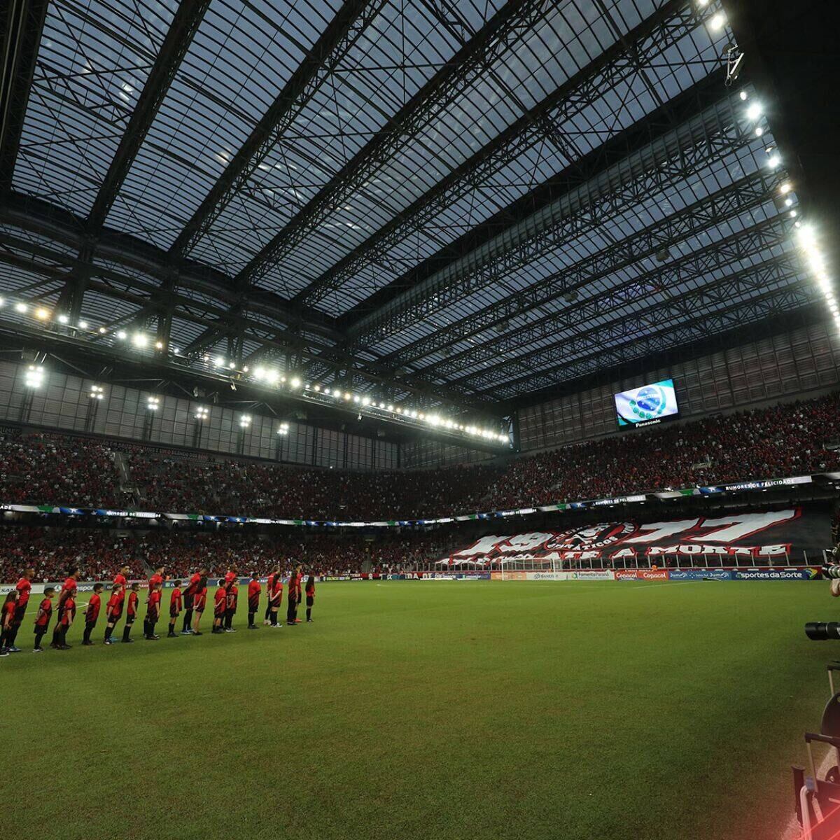 Athletico x Londrina: ficha pelas quartas de final do Campeonato Paranaense