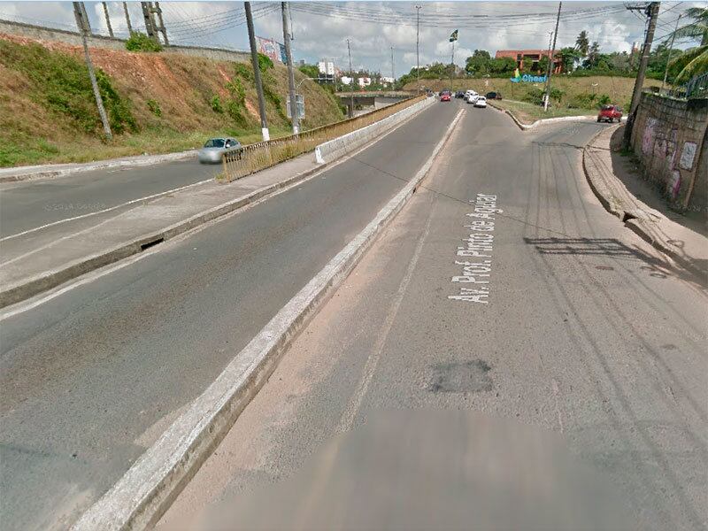 Viaduto passará a operar com sentido único em direção a São Marcos