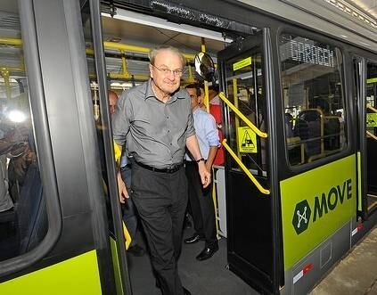 Com suspensão da liminar, passa a valer ato administrativo assinado pelo prefeito Marcio Lacerda que reajusta as passagens