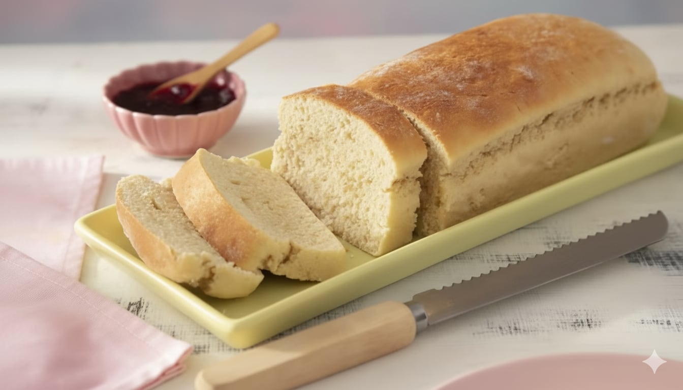 Pão de Leite Moça