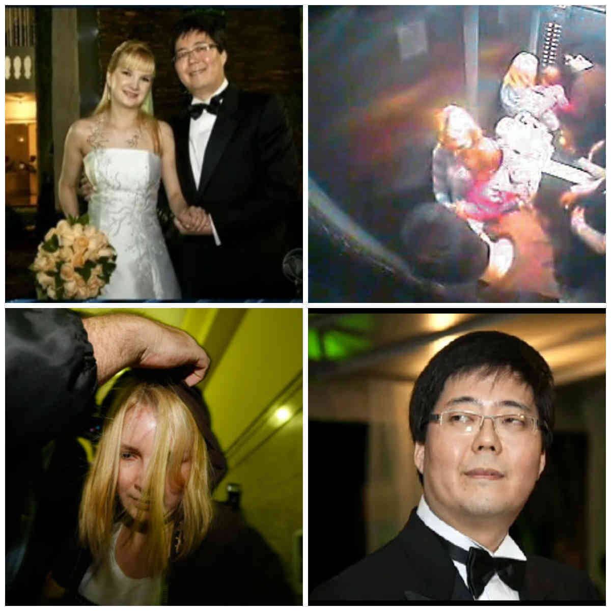 Em um de seus depoimentos após ser presa pelo assassinato do marido Marcos Kitano Matsunaga, Elize Matsunaga mencionou que, durante os desentendimentos do casal, ele costumava ameaçá-la de separação, dizendo ainda que ficaria com a guarda da filha que os dois tiveram juntos.

Na época do assassinato, em maio de 2012, a menina tinha um ano. A família chegou junta na noite do crime ao prédio onde morava, na zona oeste de São Paulo, pediu uma pizza e, dali a poucas horas, Marcos seria morto por Elize com com um tiro na cabeça, e seu corpo seria esquartejado e abandonado em sacos plásticos na região de Cotia


