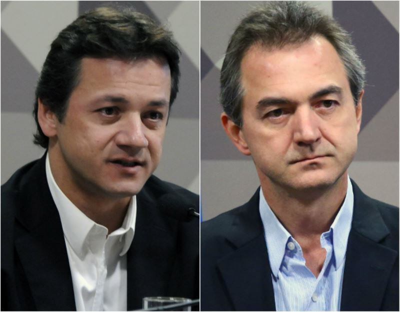 Wesley e Joesley Batista prestaram depoimento no STF