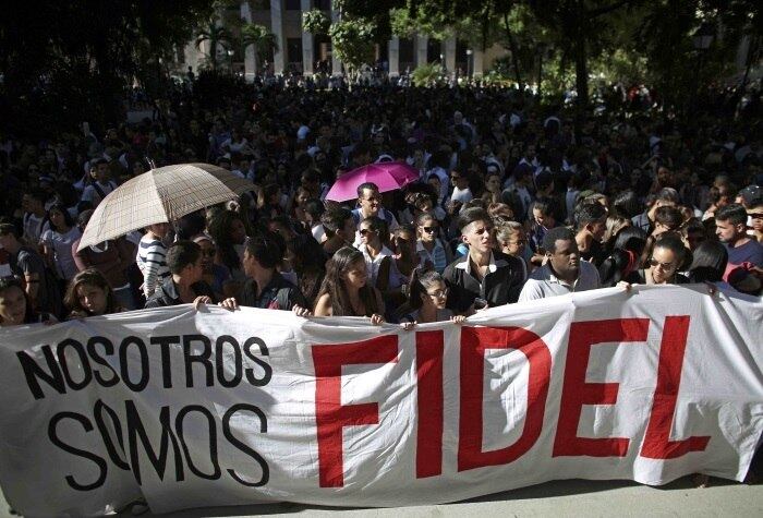 Os voos comerciais entre EUA e Cuba foram retomados em 31 de agosto passado, com a rota da JetBlue entre Fort Lauderdale e Santa Clara, mas o desta segunda foi o primeiro conectando os Estados Unidos a Havana em mais de 50 anos
