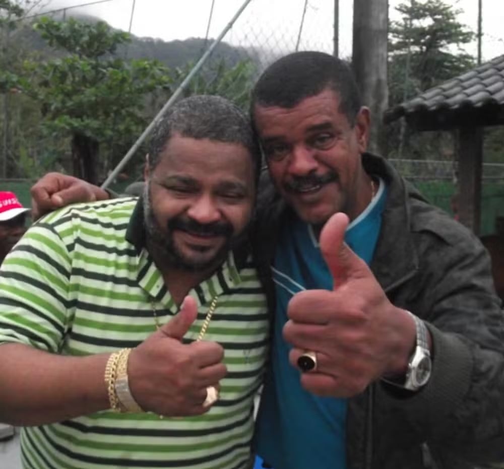 Marquinhos compôs centenas de canções com Arlindo Cruz, morto em agosto deste ano