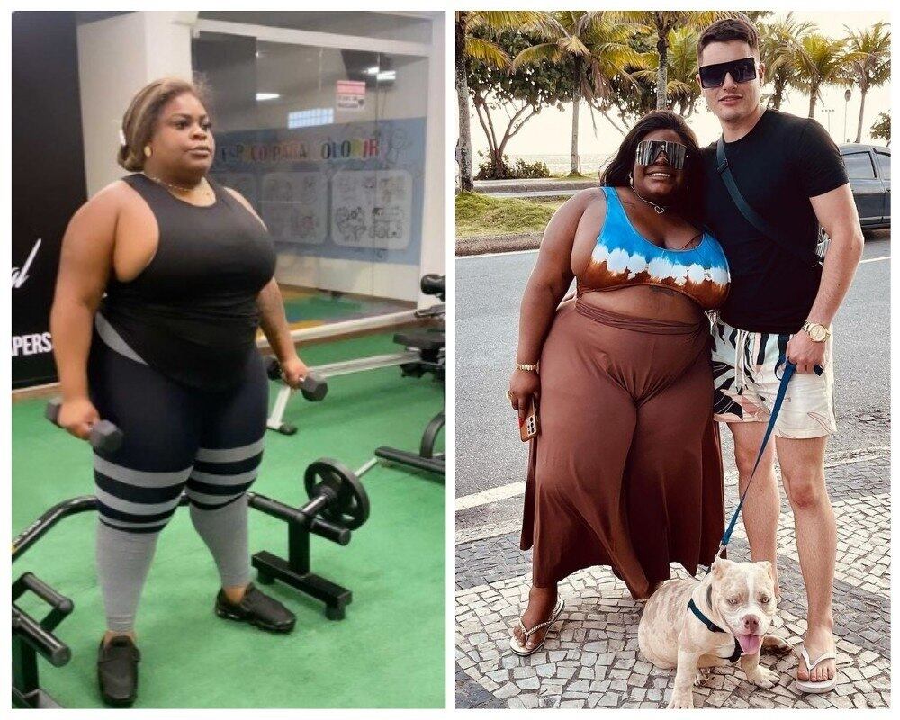 Engajamento de Jojo Todynho com atividades e alimentação vai ajudar na perda de peso para engravidar