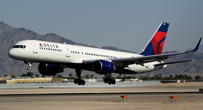 Delta Airlines: 2,9 milhões de passageiros no feriado norte-americano