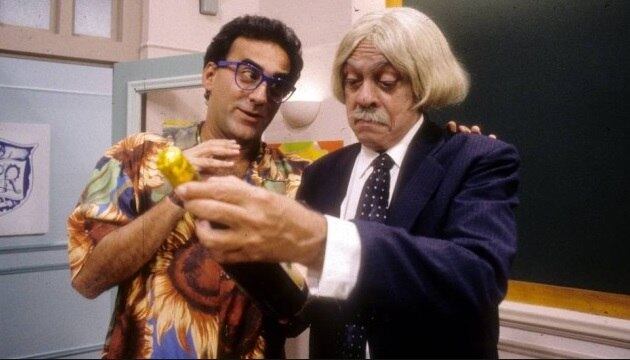 David Pinheiro está internado na Clínica São Vicente, no RJ