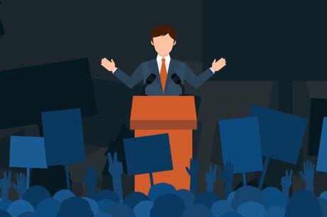 Candidatos cumprem agenda na última semana de campanha