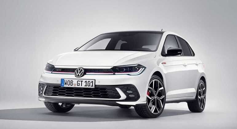 Rodas podem ser de 17 ou 18 polegadas